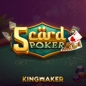 5 Card Poker aaajili