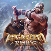 Asgardian Rising aaajili hot