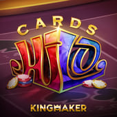 Cards Hi Lo aaajili