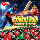 Cricket Ball Roulette aaajili