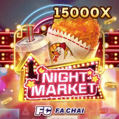Night Market aaajili slot