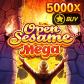 Open Sesame Mega aaajili casino game