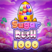 Sugar Rush 1000 aaajili casino game