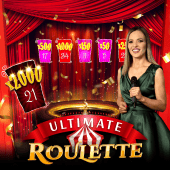 Ultimate Roulette aaajili casino
